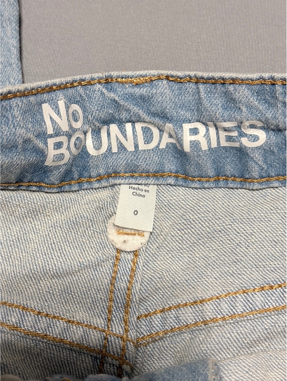 No boundaries - Picture 2 of 2